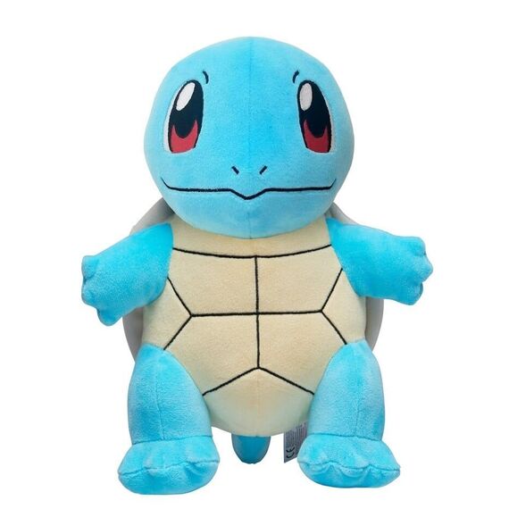 POKEMON - Carapuce - Plush 30cm - Plushies - Gifts - Techbox