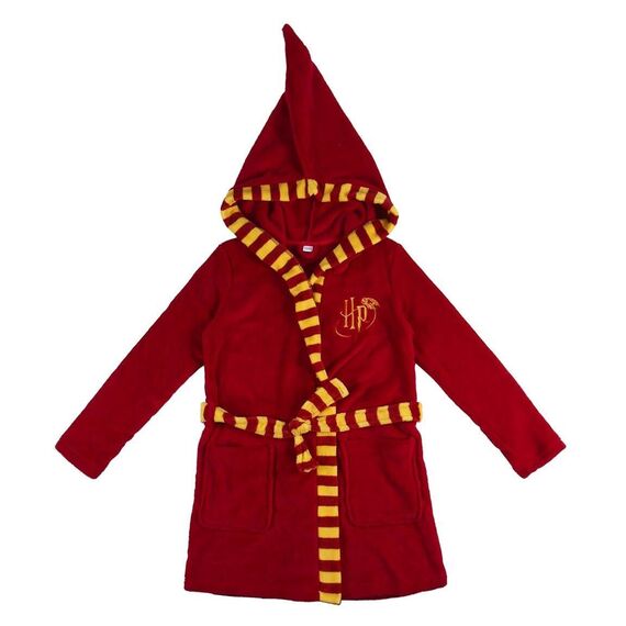 HARRY POTTER - Witchcraft & Wizardry - Bathrobe - 8yo |  Techbox