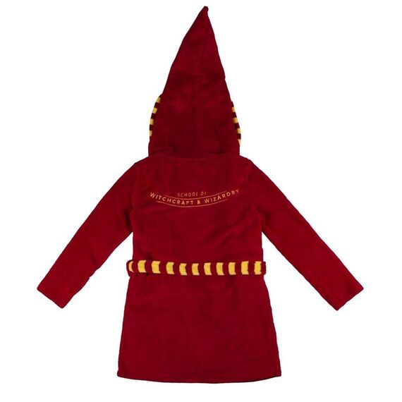 HARRY POTTER - Witchcraft & Wizardry - Bathrobe - 8yo |  Techbox