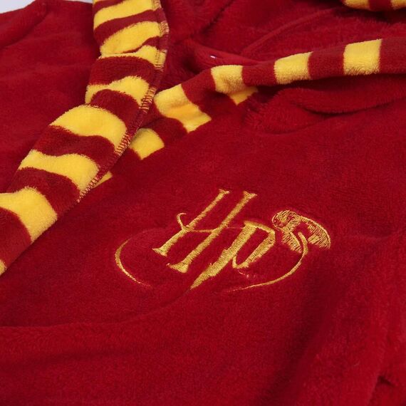 HARRY POTTER - Witchcraft & Wizardry - Bathrobe - 8yo |  Techbox