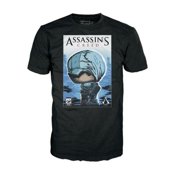 ASSASSIN'S CREED - Altair - T-Shirt POP (M) - Hoodies & Tshirts - Fashion - Techbox