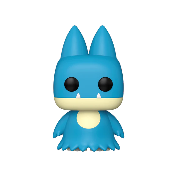 POKEMON - POP JUMBO 10'' N° 917 - Munchlax |  Techbox