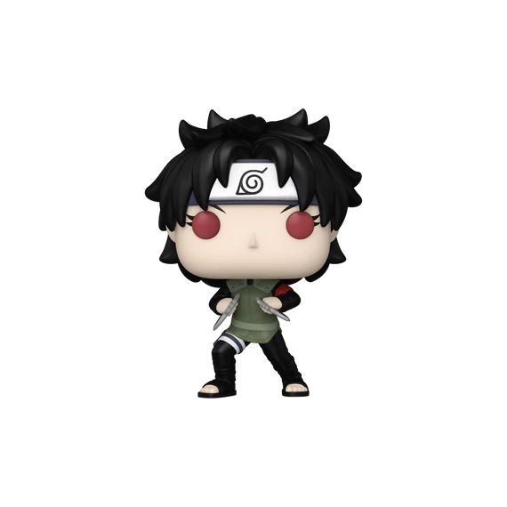 BORUTO - POP Animation N° 1652 - Mirai Sarutobi |  Techbox