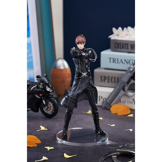 LOVE & PRODUCER - Qi Bai - Pop Up Parade 19cm - Figurines - Collectibles - Techbox