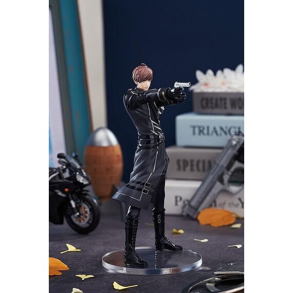 LOVE & PRODUCER - Qi Bai - Pop Up Parade 19cm - Figurines - Collectibles - Techbox