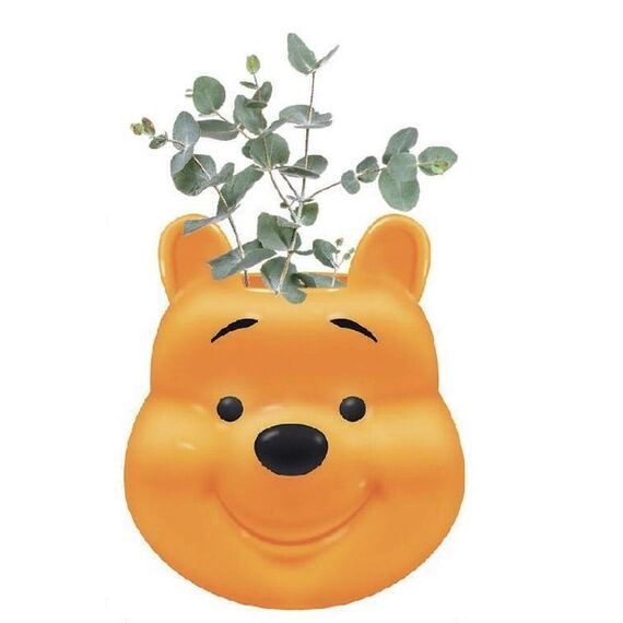 DISNEY - Winnie - Wall mounted flower pot |  Techbox