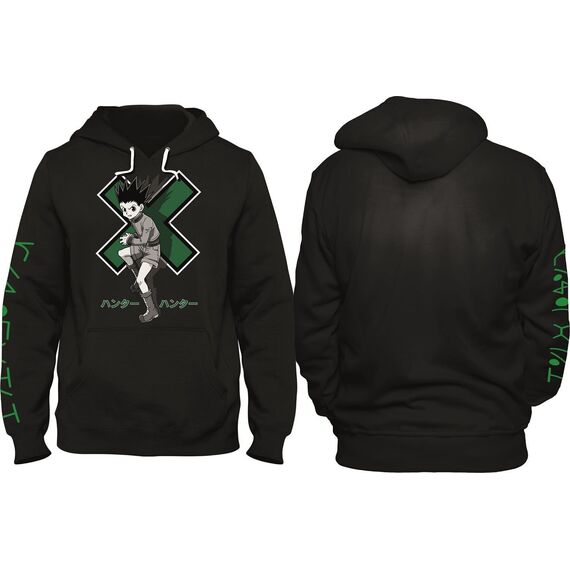 HUNTER X HUNTER - Gon Freecss - Unisex Sweatshirt (L) |  Techbox