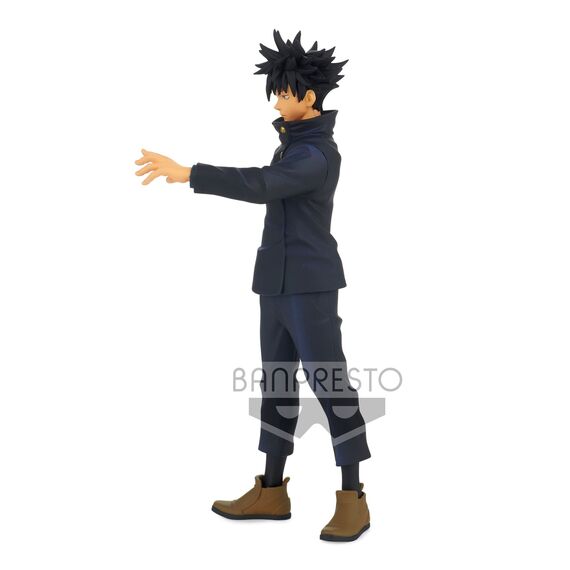 JUJUTSU KAISEN - Megumi Fushiguro - Figurine Jukon No Kata 16cm |  Techbox