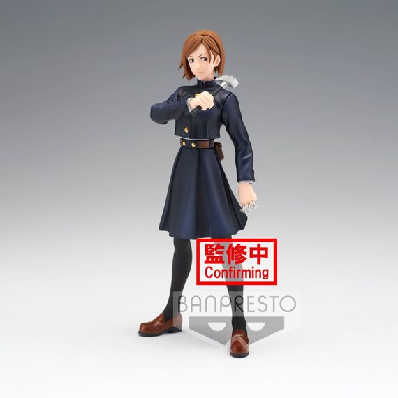 JUJUTSU KAISEN - Nobara Kugisaki - Figurine Jukon No kata 14cm |  Techbox