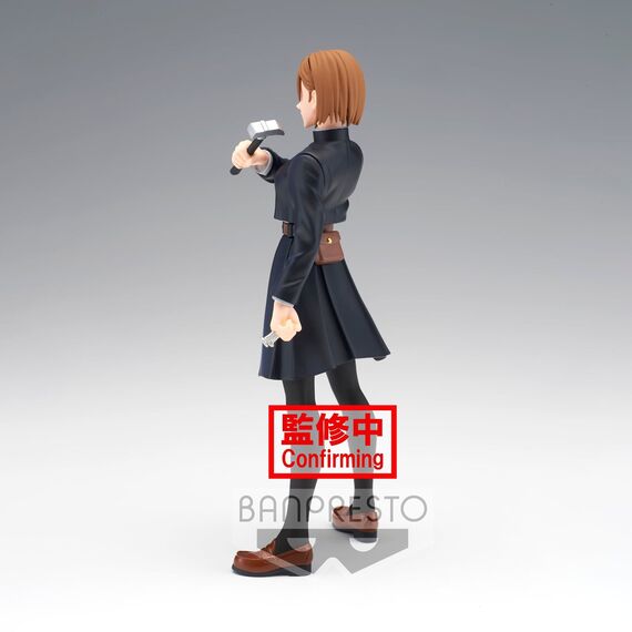 JUJUTSU KAISEN - Nobara Kugisaki - Figurine Jukon No kata 14cm |  Techbox