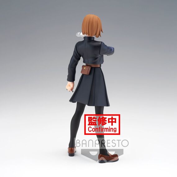 JUJUTSU KAISEN - Nobara Kugisaki - Figurine Jukon No kata 14cm |  Techbox