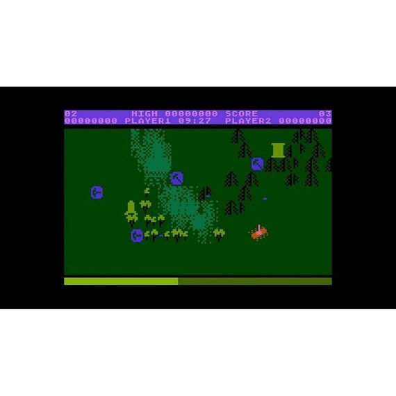 Atari Flashback Classics: Volume 3 ( Import ) / PlayStation 4 - PS4 Games - Games - Techbox