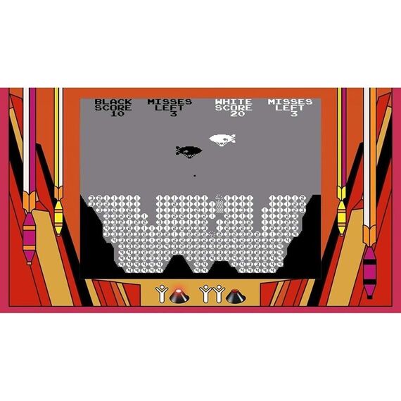 Atari Flashback Classics: Volume 3 ( Import ) / PlayStation 4 - PS4 Games - Games - Techbox