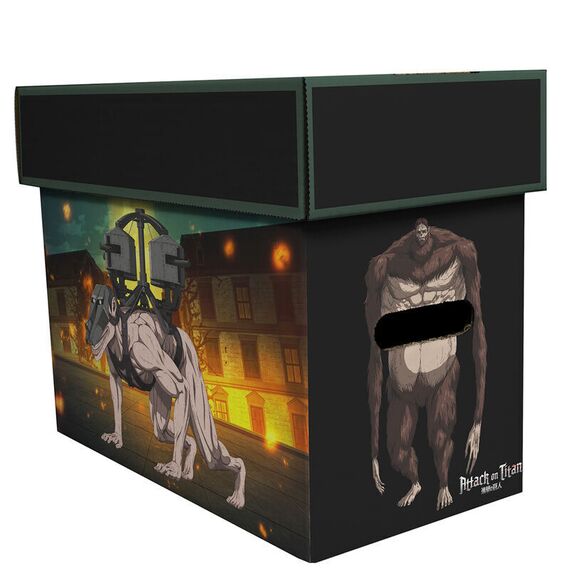 Attack on Titan storage box - Figurines - Collectibles - Techbox