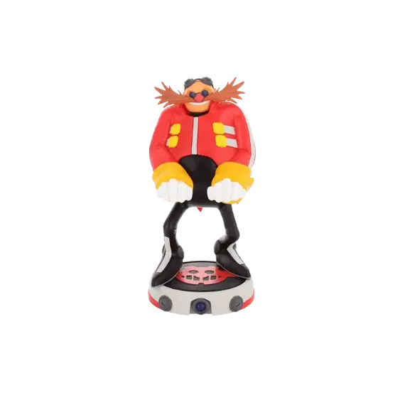 Cable Guys - Sega Modern Dr Eggman / PlayStation 5 - New -  - Techbox