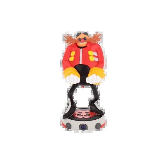 Cable Guys - Sega Modern Dr Eggman / PlayStation 5 - New -  - Techbox