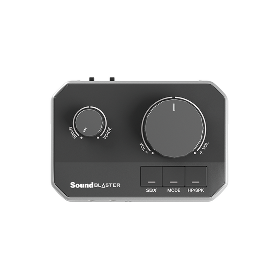 Creative - Sound Blaster G8 / Computers