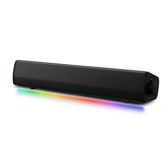 Creative - Sound Blaster GS3 Compact Gaming Soundbar / Electronics