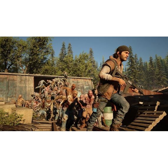 Days Gone / PlayStation 4 - PS4 Games - Games - Techbox