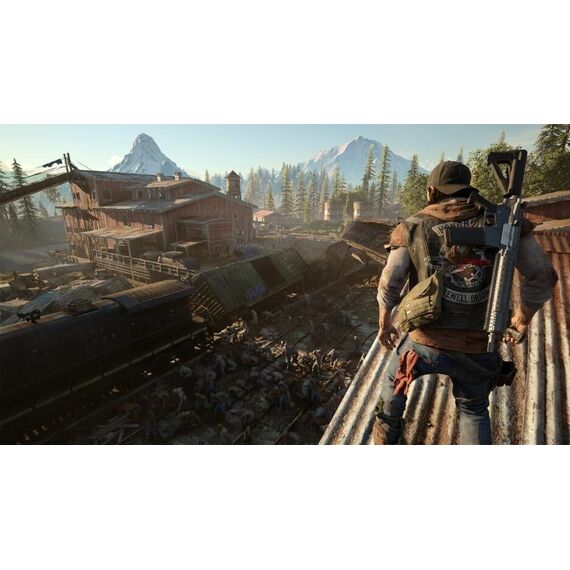 Days Gone / PlayStation 4 - PS4 Games - Games - Techbox
