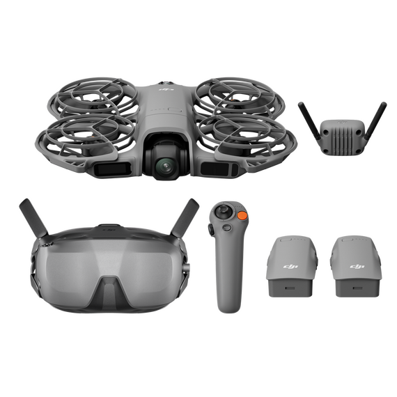 DJI - Neo 2 Motion Fly More Combo / Electronics