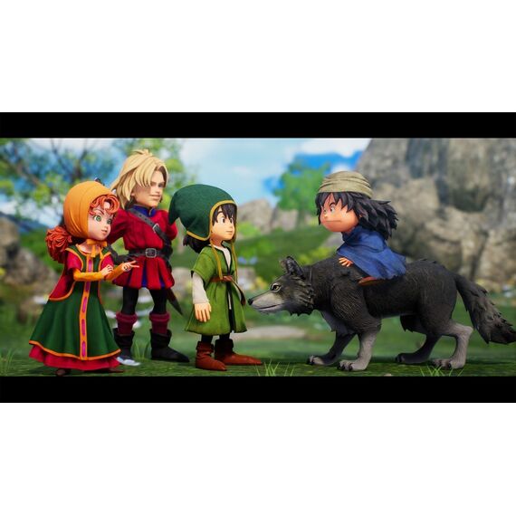 DRAGON QUEST VII Reimagined / PlayStation 5 - PS5 Games - Games - Techbox