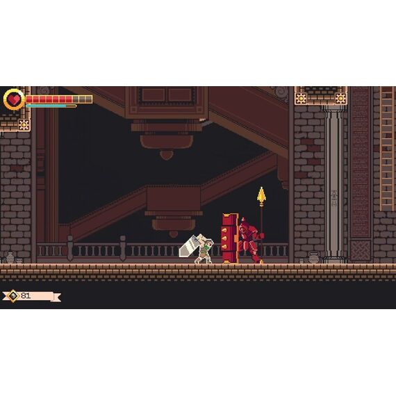 Gigasword (Import) / Nintendo Switch - Nintendo Switch Games - Games - Techbox