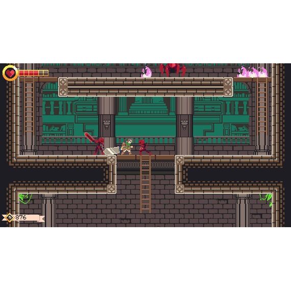 Gigasword (Import) / Nintendo Switch - Nintendo Switch Games - Games - Techbox