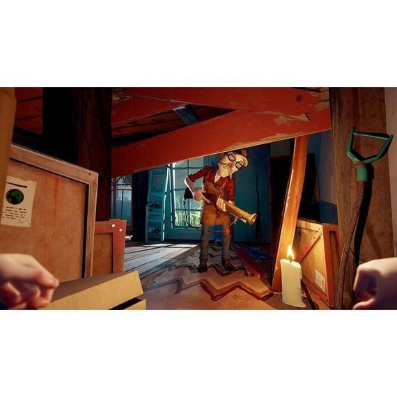 Hello Neighbor 2 / Nintendo Switch - Nintendo Switch Games - Games - Techbox