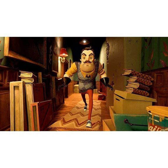 Hello Neighbor 2 / Nintendo Switch - Nintendo Switch Games - Games - Techbox