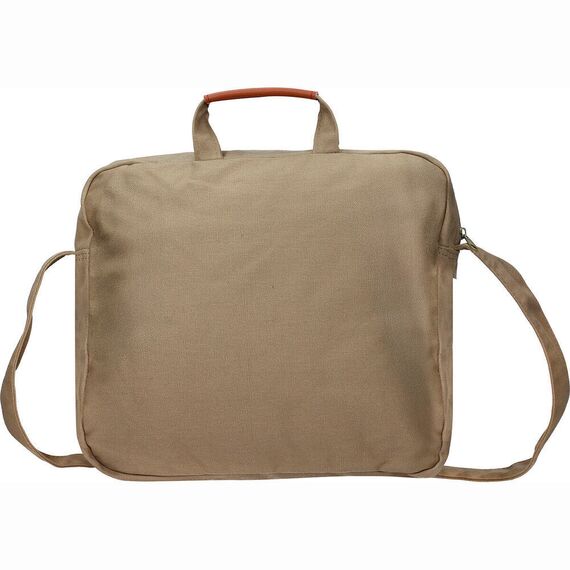 Hobbit Map fabric shoulder bag