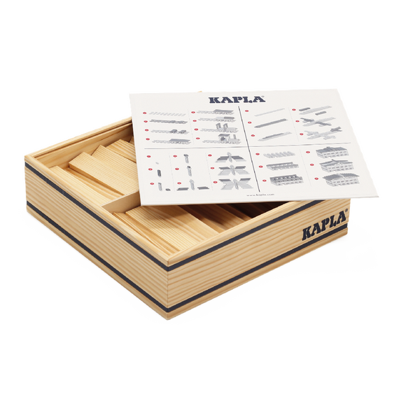 Kapla bricks 100 pcs (kapla100) / Toys
