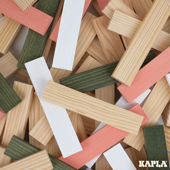 Kapla - Season 200box - Spring / Toys