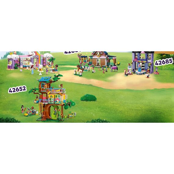 LEGO - LEGO Friends - Heartlake City Friends Club House (42689) / Toys - Lego - Collectibles - Techbox