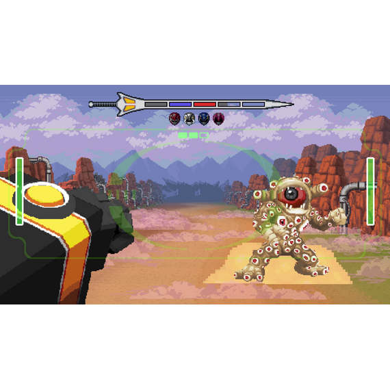 Mighty Morphin Power Rangers: Rita's Rewind (Deluxe Edition) / PlayStation 5 | Techbox