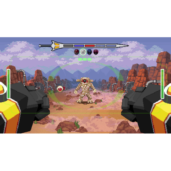 Mighty Morphin Power Rangers: Rita's Rewind (Deluxe Edition) / PlayStation 5 | Techbox