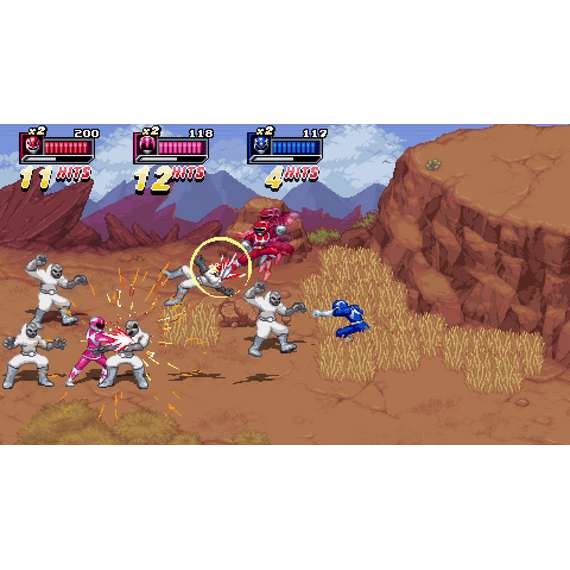 Mighty Morphin Power Rangers: Rita's Rewind (Deluxe Edition) / PlayStation 5 | Techbox