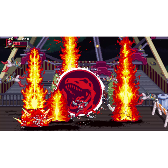 Mighty Morphin Power Rangers: Rita's Rewind (Deluxe Edition) / PlayStation 5 | Techbox