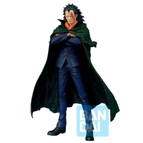One Piece The Flames of Revolution Monkey D Dragon Ichibansho figure 26cm - Figurines - Collectibles - Techbox