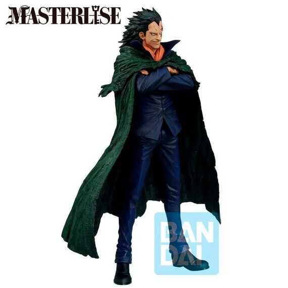 One Piece The Flames of Revolution Monkey D Dragon Ichibansho figure 26cm - Figurines - Collectibles - Techbox