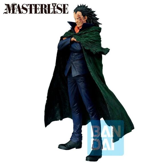 One Piece The Flames of Revolution Monkey D Dragon Ichibansho figure 26cm - Figurines - Collectibles - Techbox