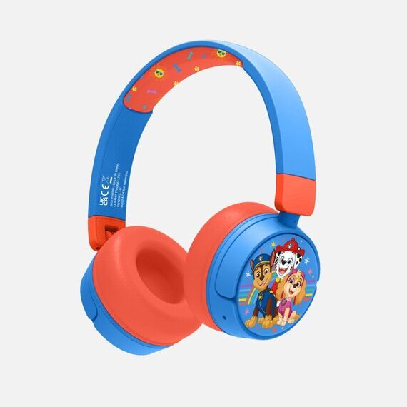 OTL - Bluetooth Headset w/Perental Control - Paw Patrol (PAW981) / Toys