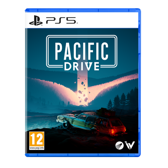 Pacific Drive / PlayStation 5 | Techbox