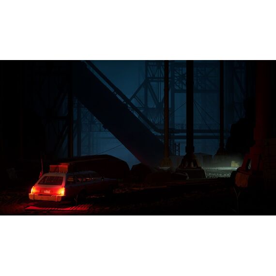 Pacific Drive / PlayStation 5 | Techbox