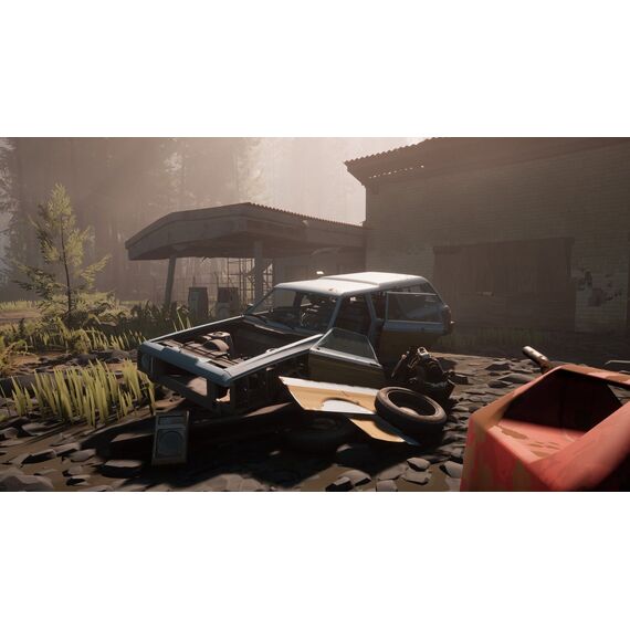 Pacific Drive / PlayStation 5 | Techbox