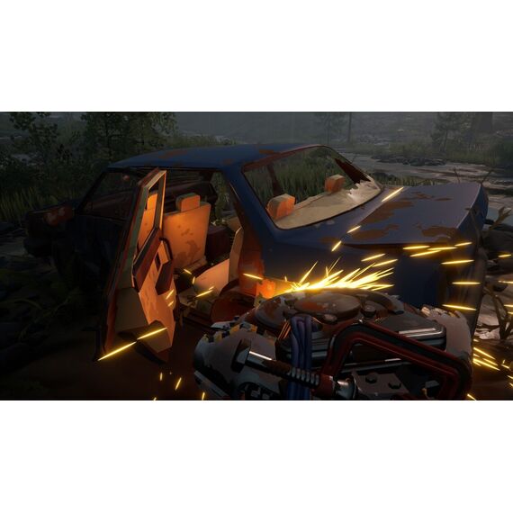 Pacific Drive / PlayStation 5 | Techbox