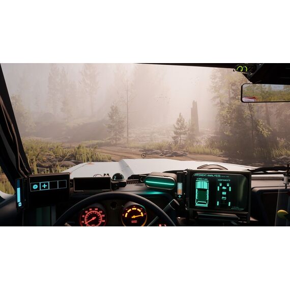 Pacific Drive / PlayStation 5 | Techbox