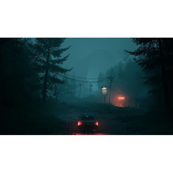 Pacific Drive / PlayStation 5 | Techbox