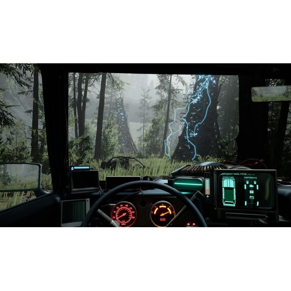 Pacific Drive / PlayStation 5 | Techbox