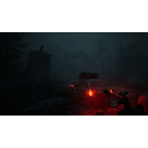 Pacific Drive / PlayStation 5 | Techbox
